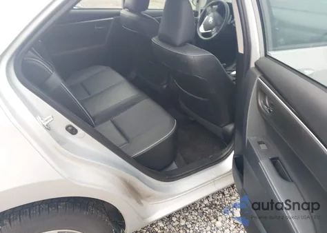 2017 Toyota Corolla Xle from USA, damaged, VIN 2T1BURHE7HC918251